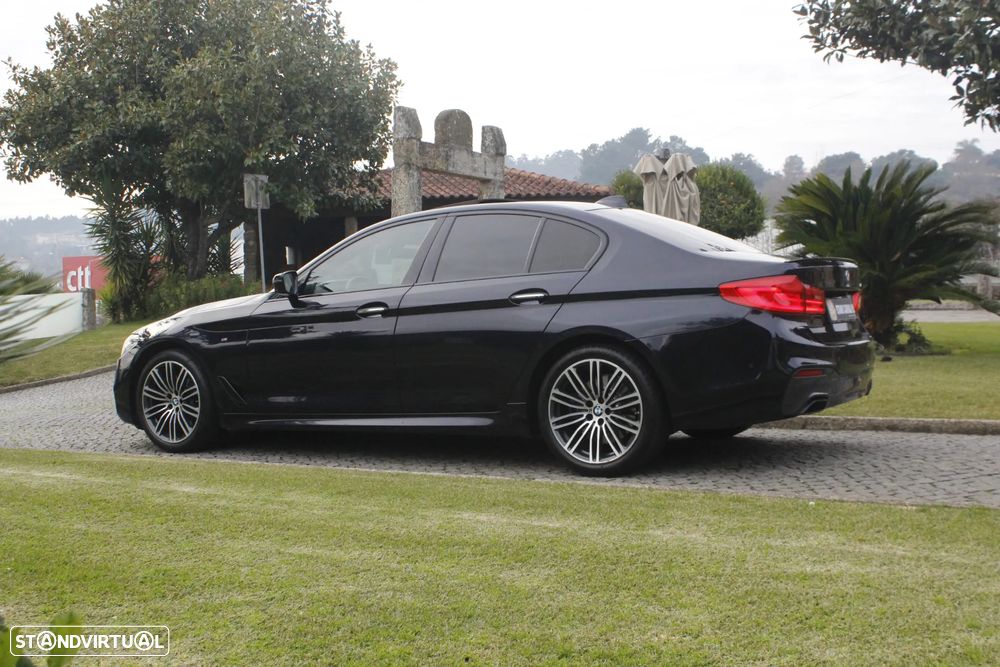 BMW 530 d Pack M Auto - 3