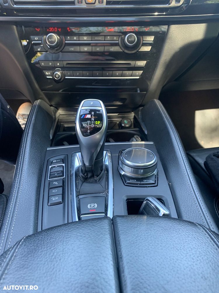 BMW X6 M M50d - 20