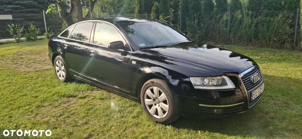 Audi A6 Limousine 2.0 TDI DPF Multitronic - 1