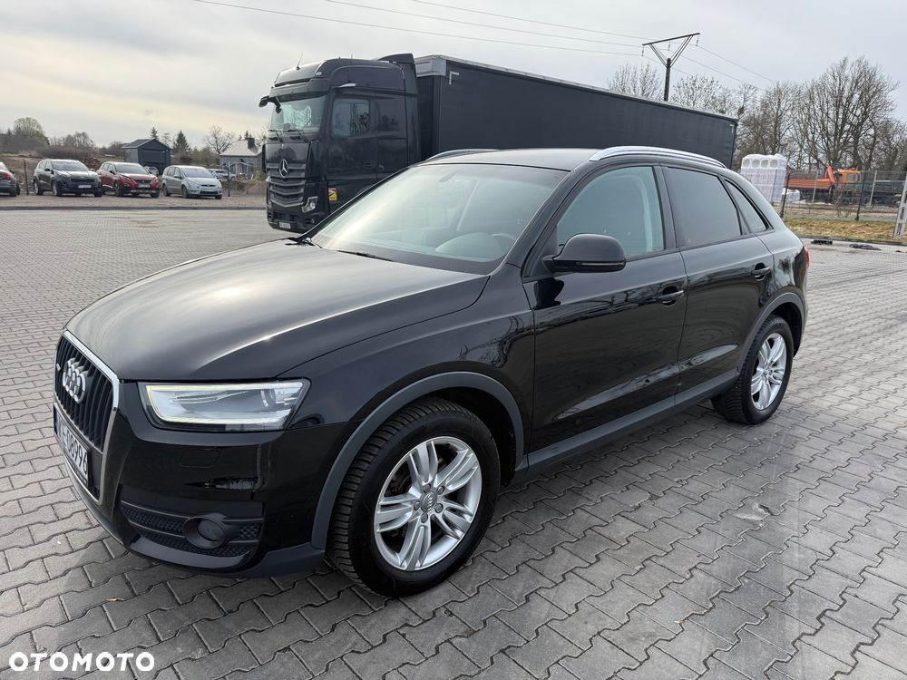 Audi Q3 2.0 TDI Quattro - 4