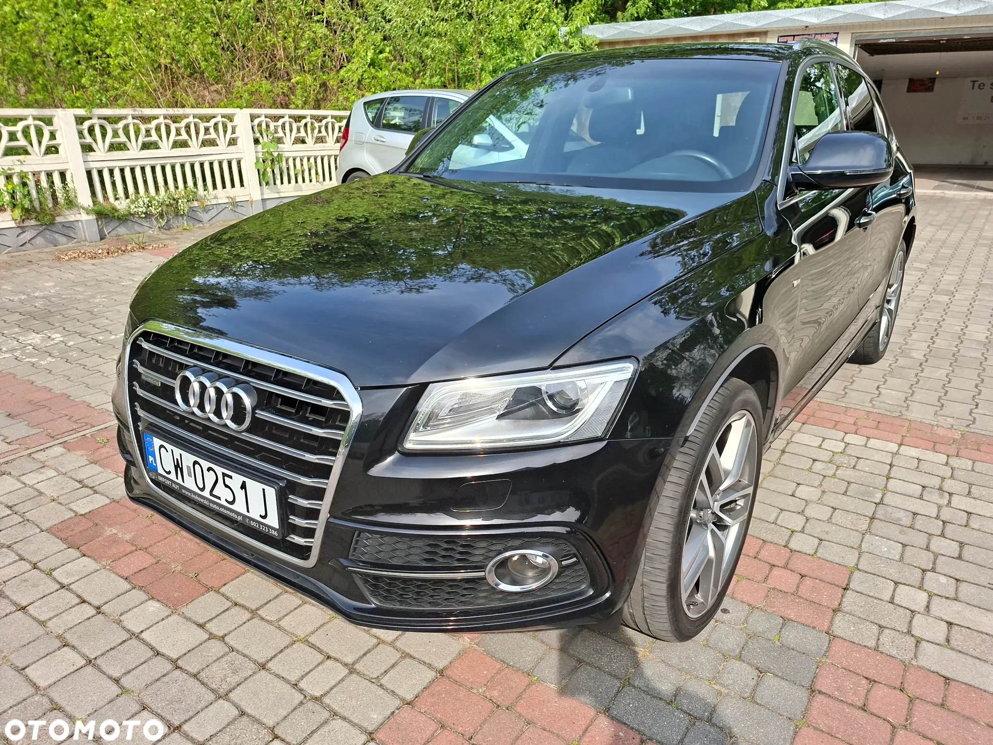 Audi Q5 2.0 TDI Quattro Sport S tronic - 3