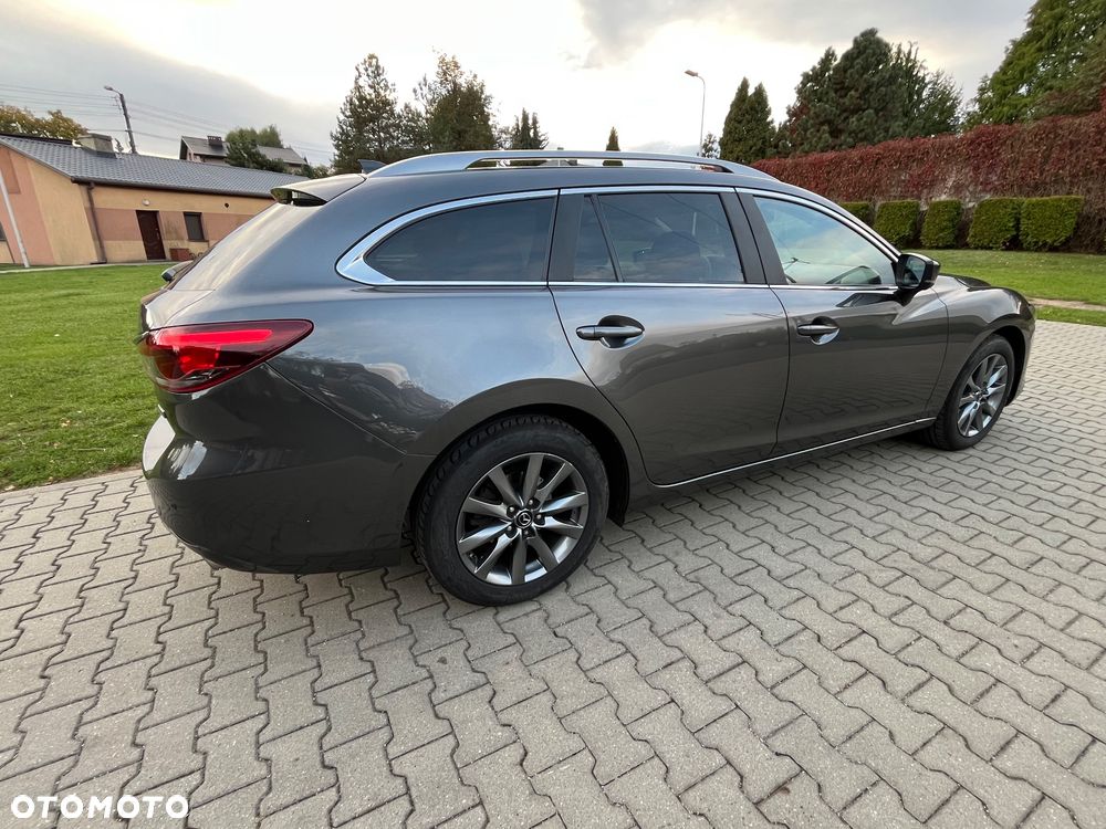 Mazda 6 - 11