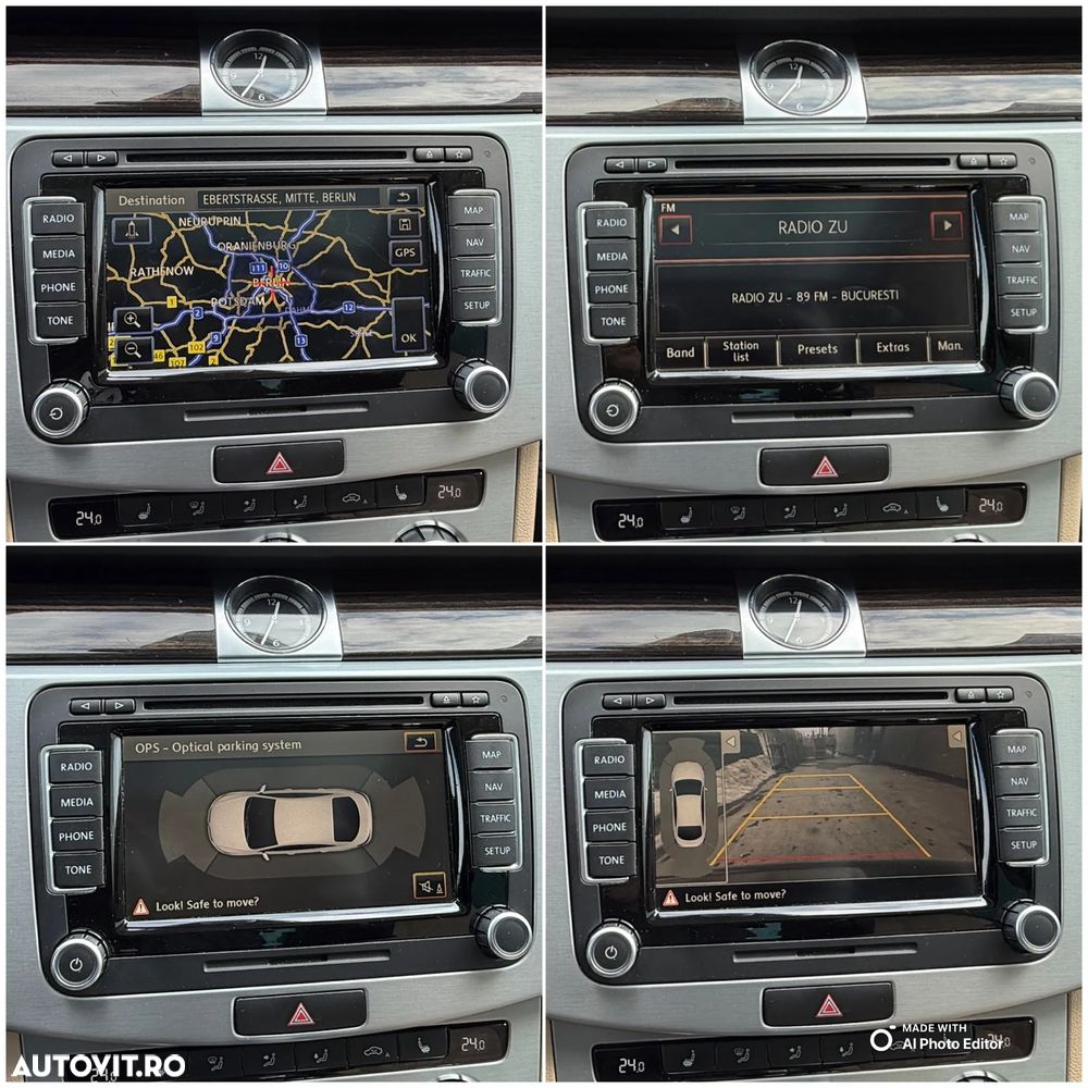 Volkswagen Passat CC 2.0 TDI BlueMotion Technology DSG - 7