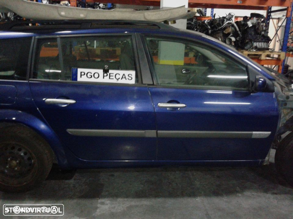 porta direitas R megane sw 2005