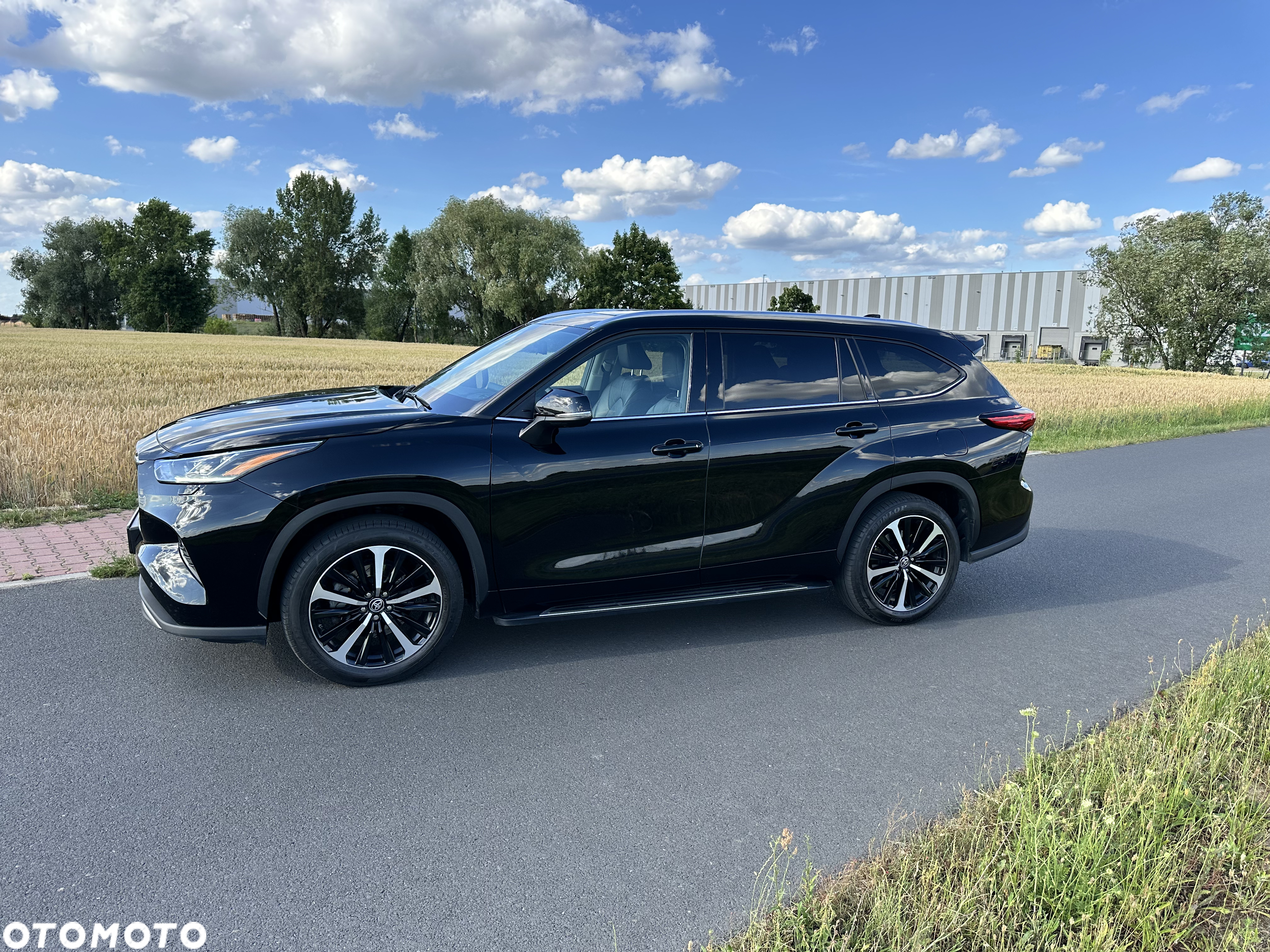 Toyota Highlander 2.5 Hybrid Executive - 3