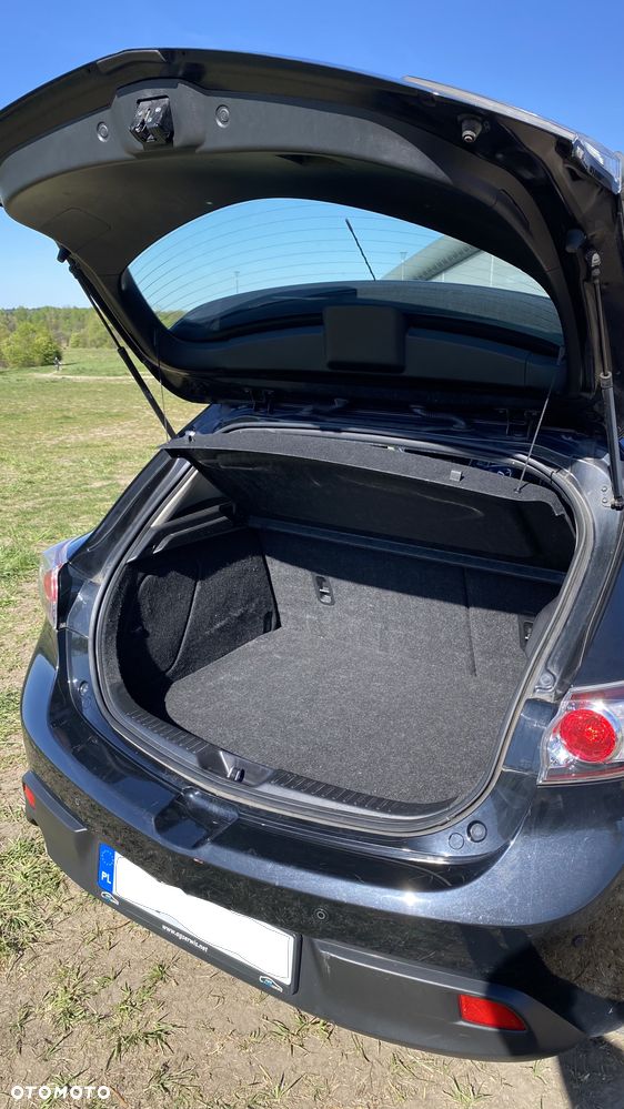 Mazda 3 1.6 MZR Exclusive-Line - 15