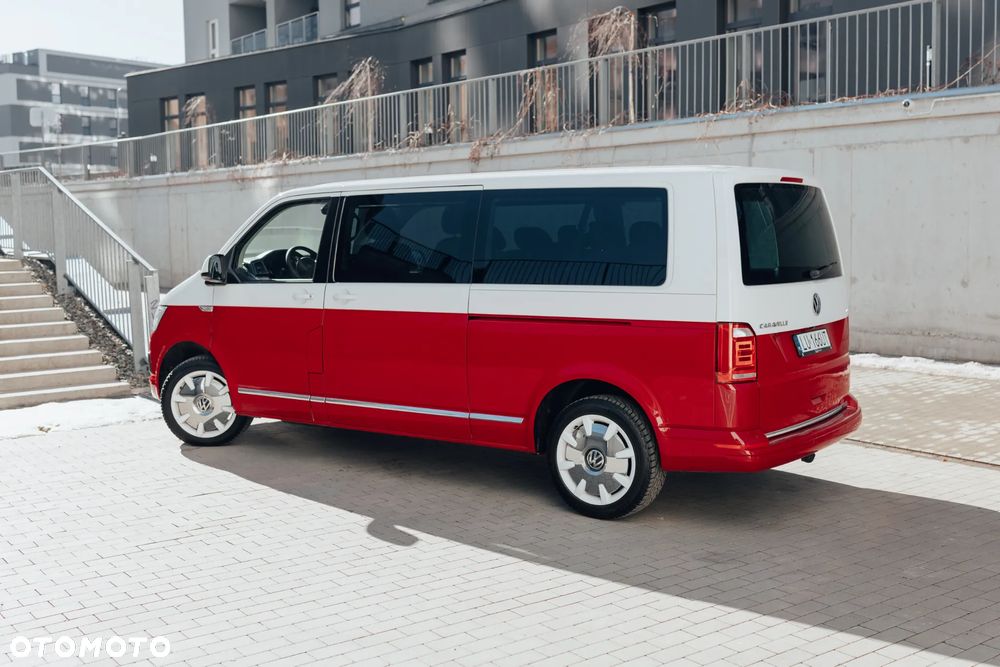 Volkswagen Caravelle 2.0 BiTDI L2 Highline DSG - 12