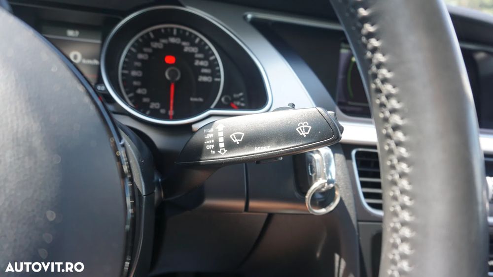 Audi A5 Sportback 2.0 TDI S tronic - 21