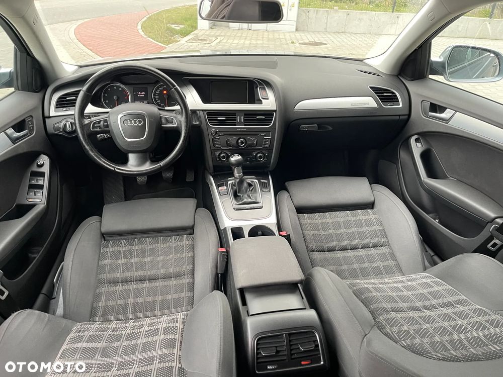 Audi A4 - 5