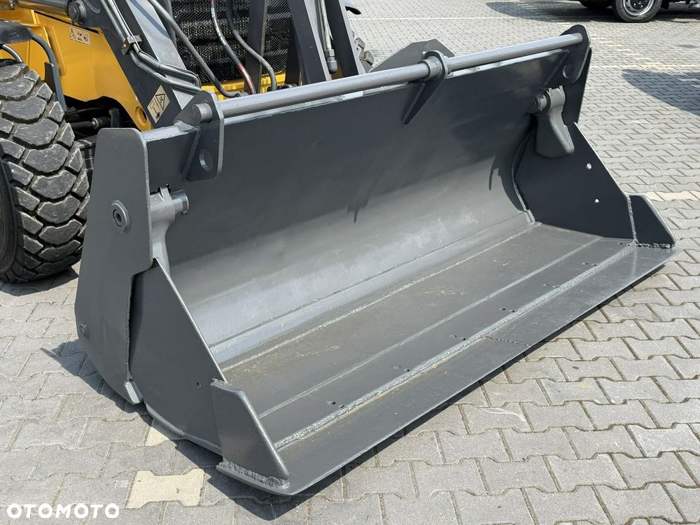 Volvo BL61B Oryginalna Bez Luzów i Wycieków Zadbana Sprawna Super Stan - 7