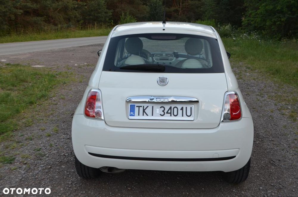 Fiat 500 1.2 8V Lounge - 9