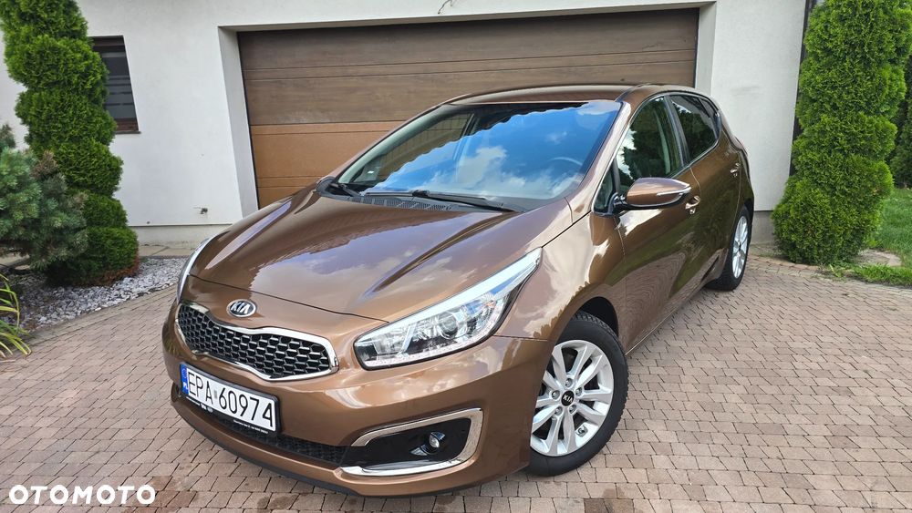 Kia Ceed - 2