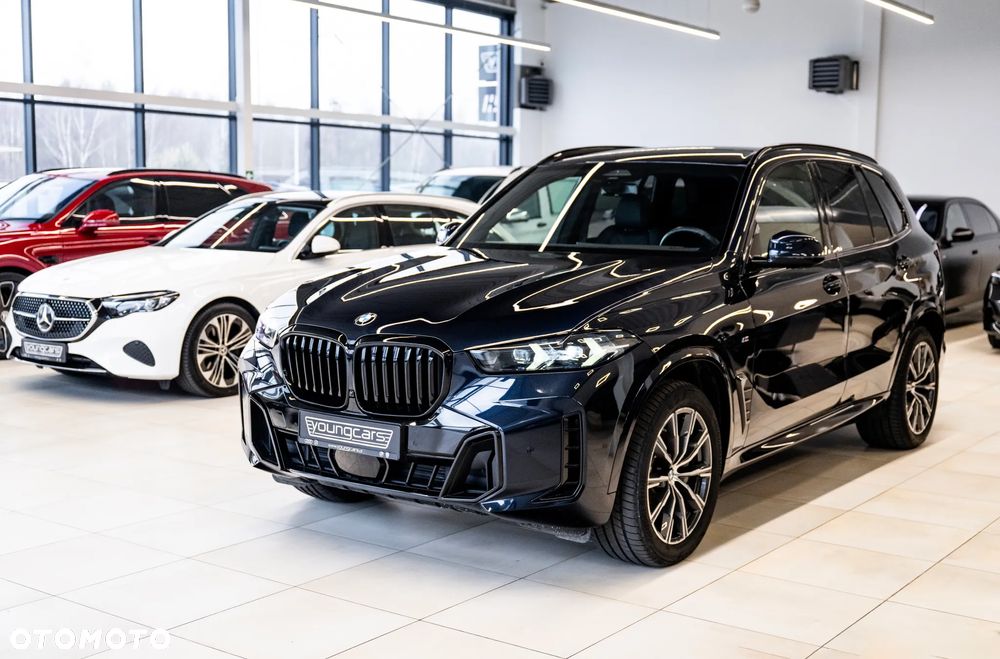 BMW X5 xDrive30d mHEV