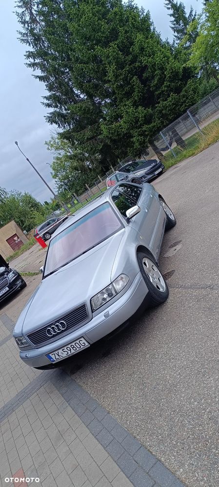 Audi A8 3.7 Quattro Tiptronic - 4