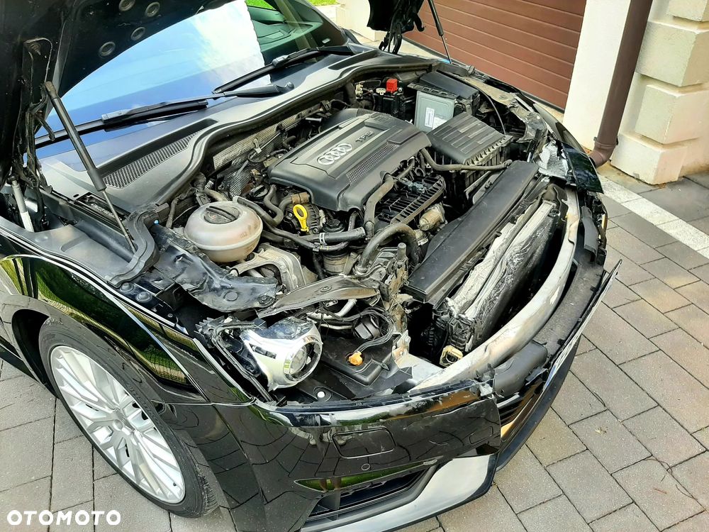 Audi TT Coupé 1.8 TFSI S tronic - 9
