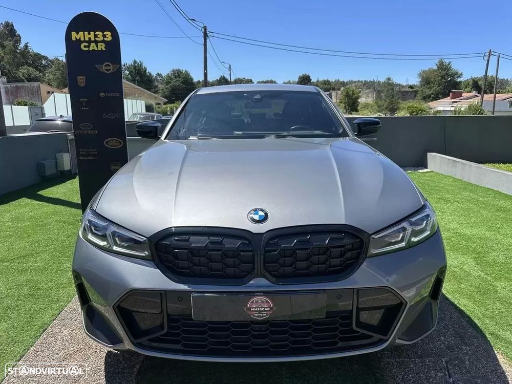 BMW M340 d xDrive - 3