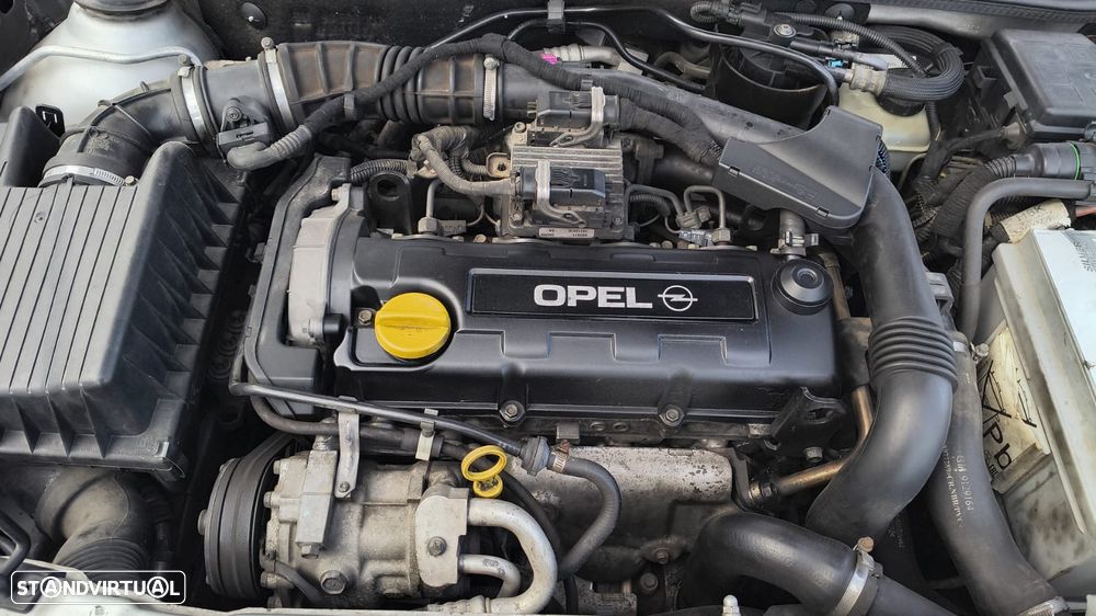 Opel Astra 1.7 DTi Elegance - 5