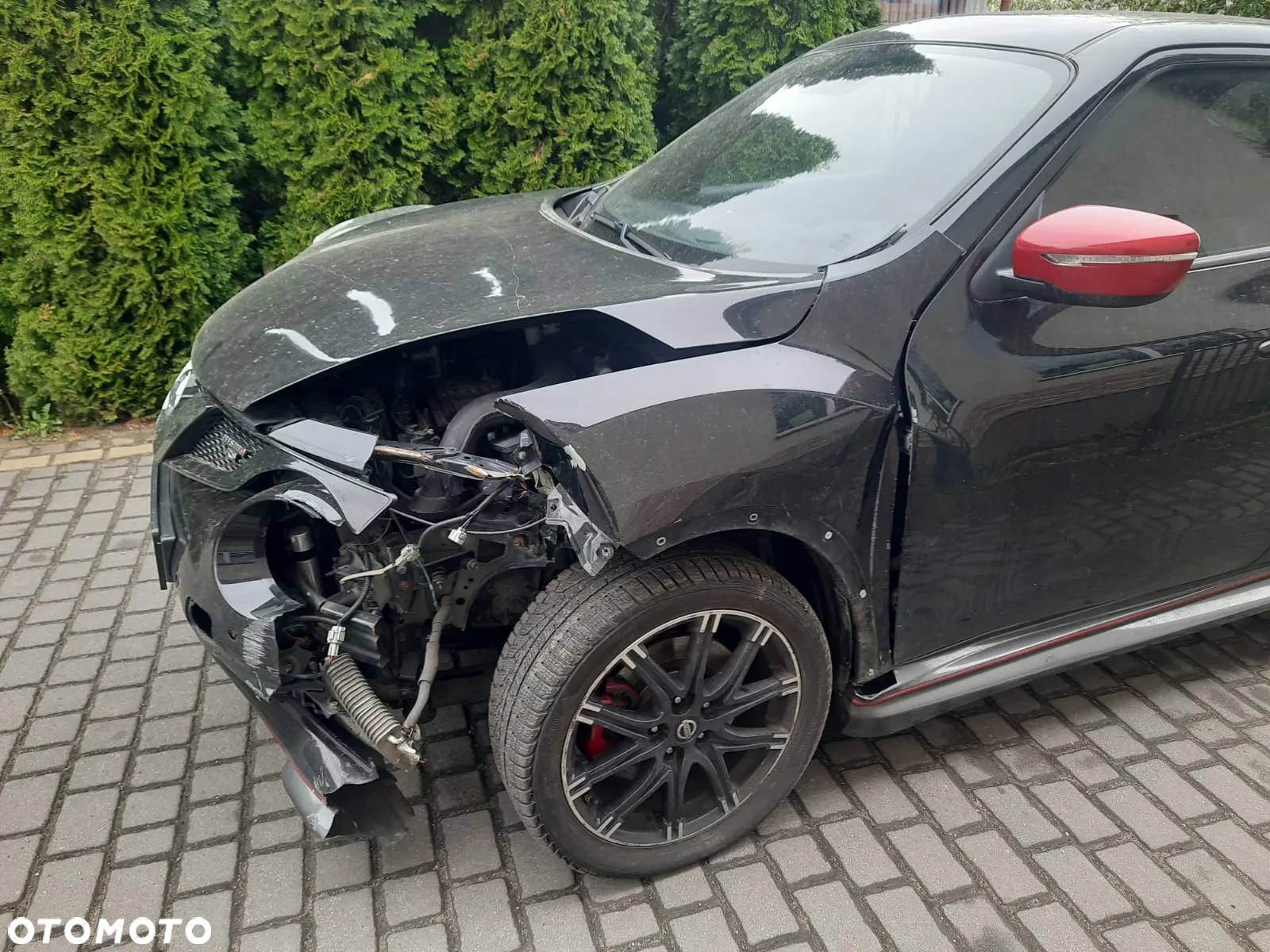Nissan Juke 1.6 DIG-T Nismo RS 4WD Xtronic - 5