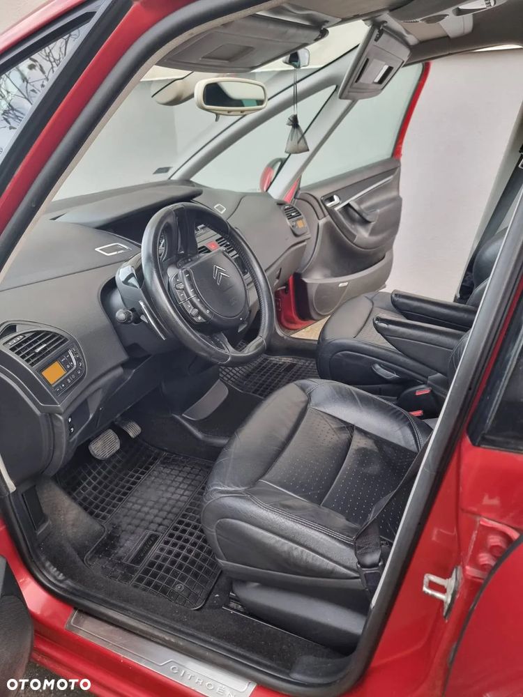 Citroën C4 Picasso 2.0 HDi Exclusive - 11