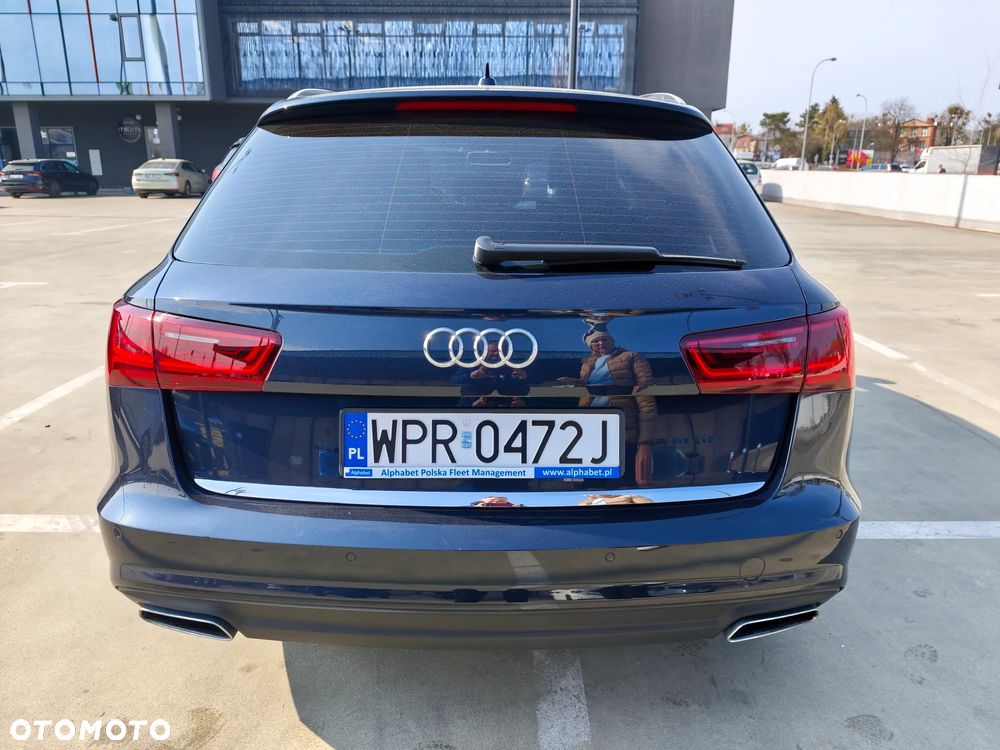 Audi A6 Avant - 7