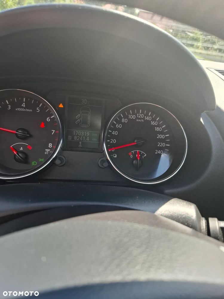Nissan Qashqai+2 - 14