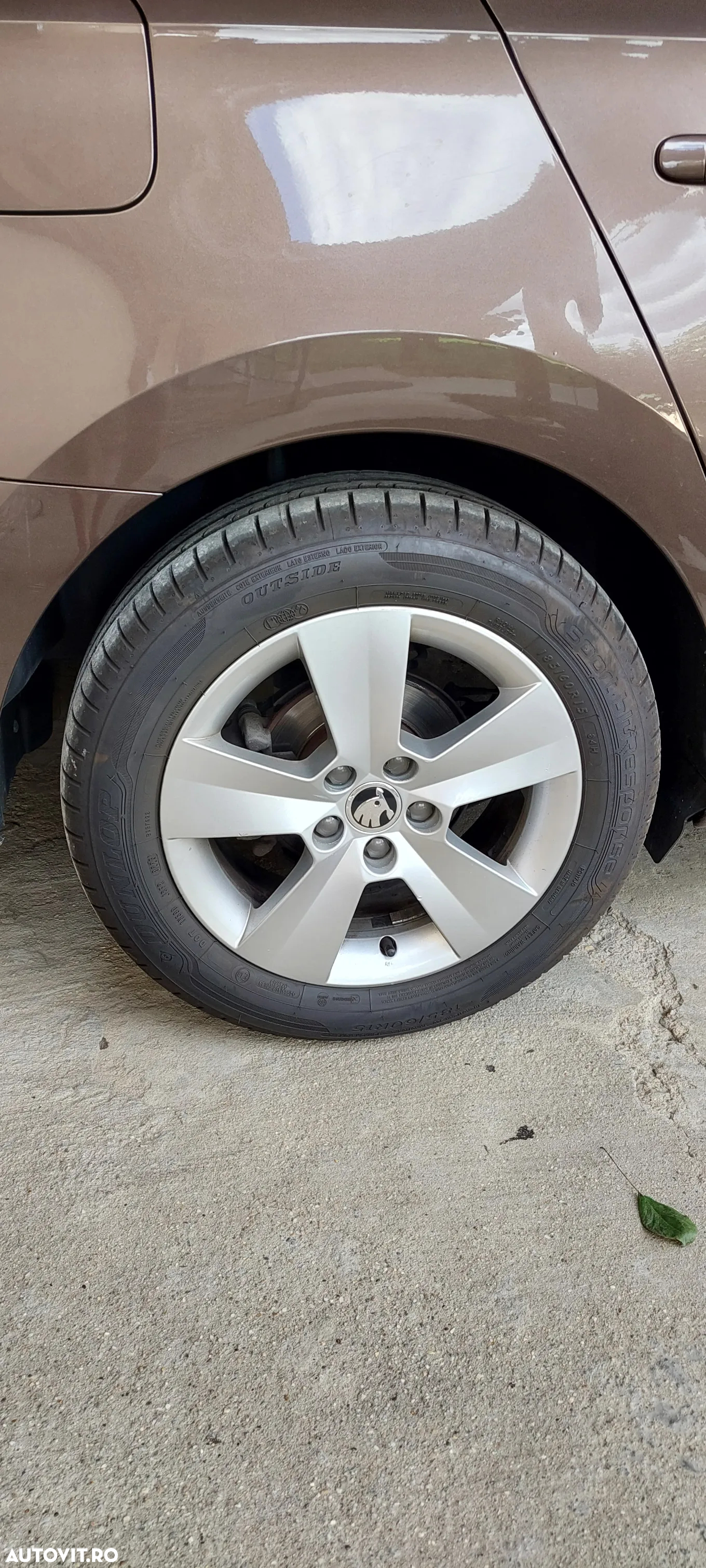 Skoda RAPID 1.0 TSI Ambition - 8