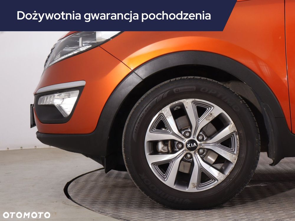Kia Sportage - 17