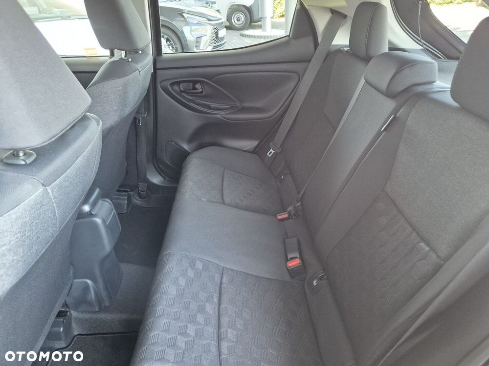 Toyota Yaris 2025