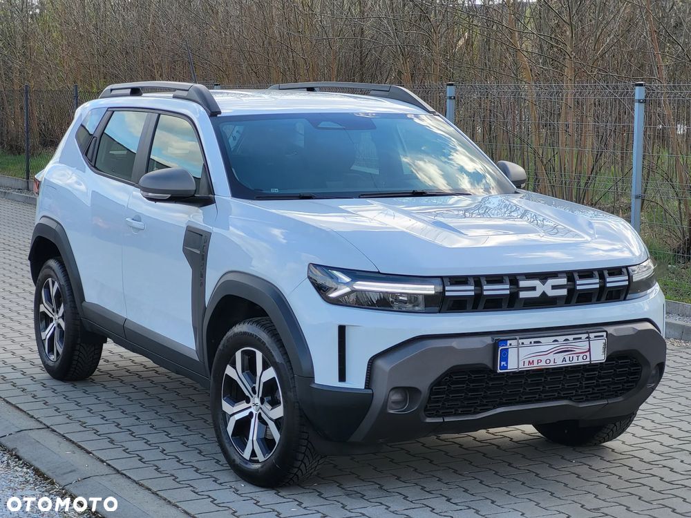 Dacia Duster 1.2 TCe mHEV Expression 4x4 - 1