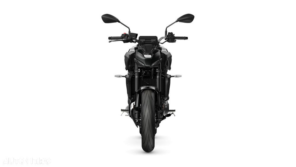 Yamaha MT-07 - 5