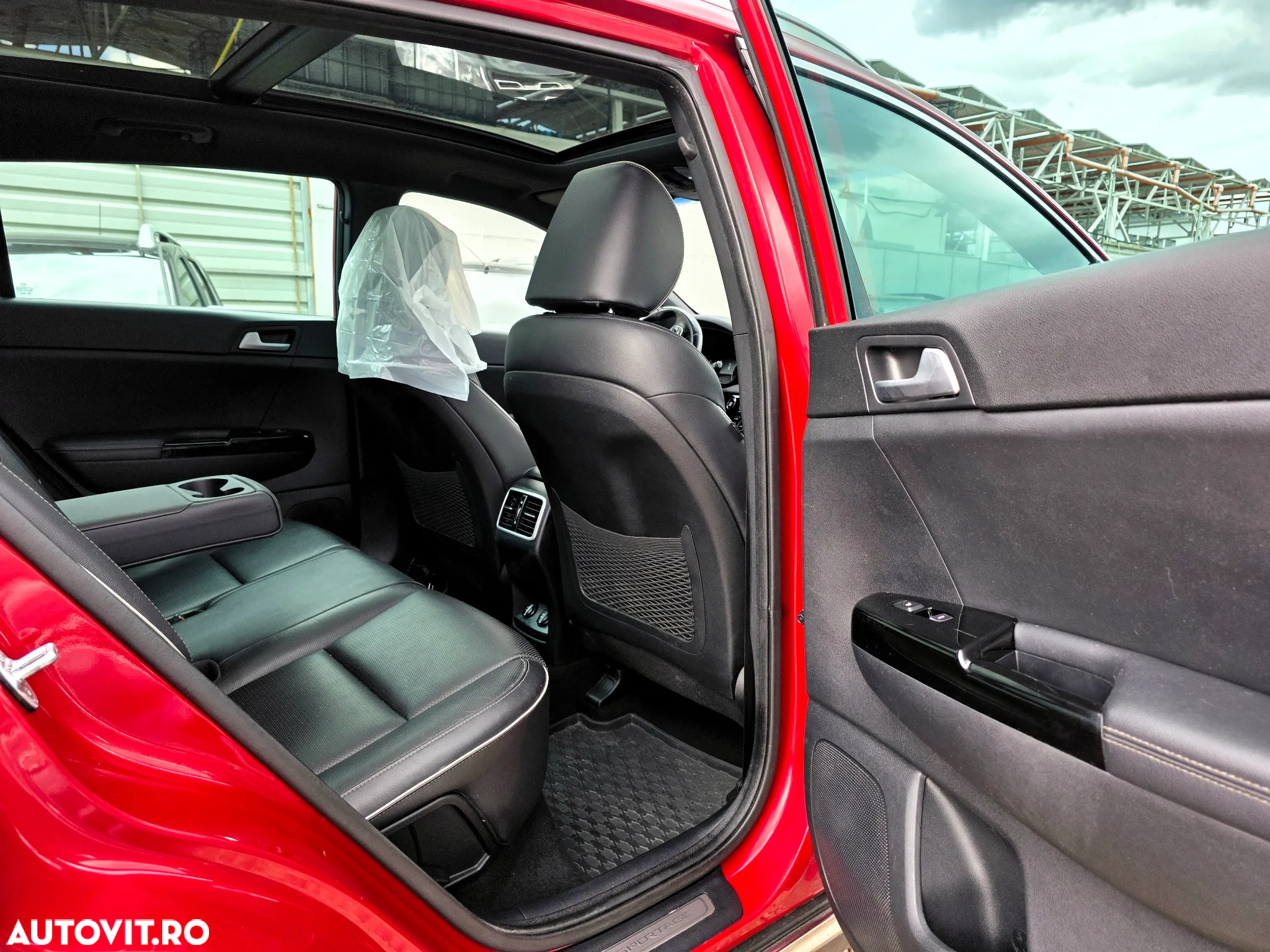 Kia Sportage 1.7 CRDI 2WD ISG Aut. GT Line - 18