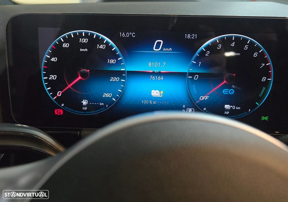 Mercedes-Benz GLA 250 e 8G-DCT Edition AMG Line - 23