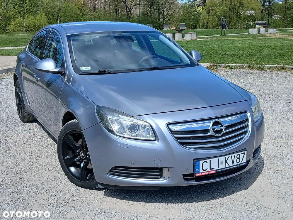 Opel Insignia 2.0 CDTI Elegance - 25