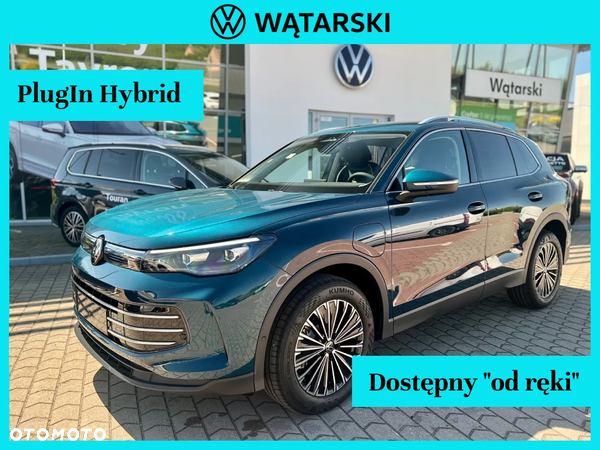 Volkswagen Tiguan 1.5 eHybrid PHEV Elegance DSG