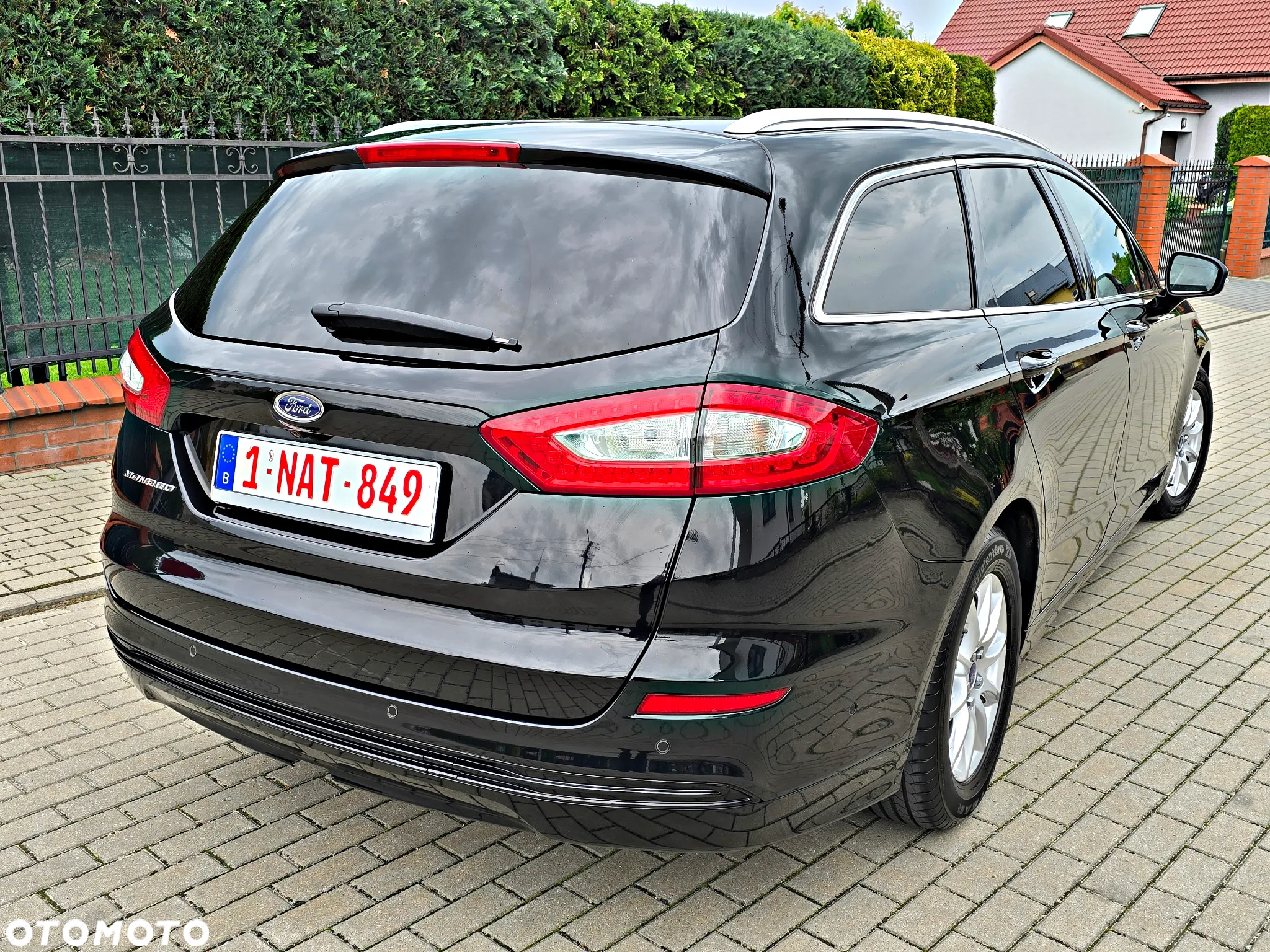 Ford Mondeo 2.0 TDCi Titanium - 15