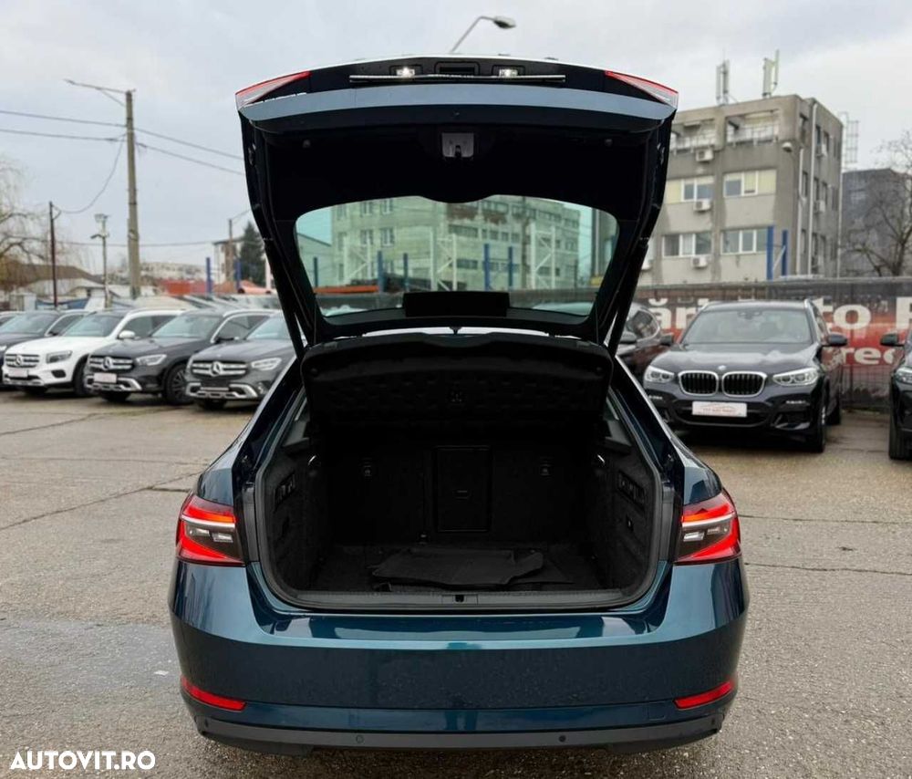 Skoda Superb - 13