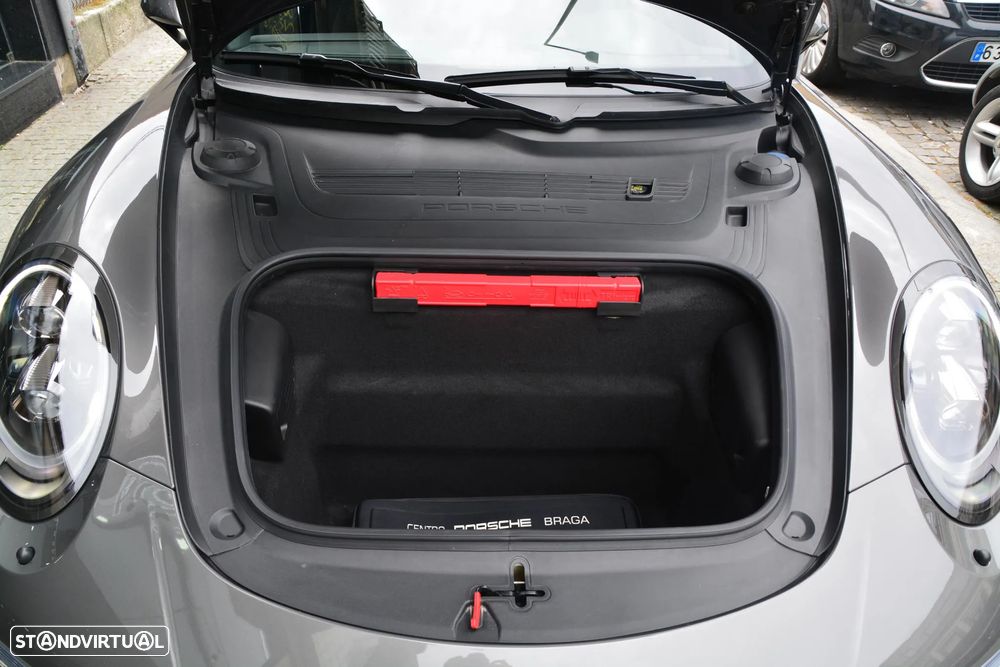 Porsche 911 (991) Targa 4 GTS PDK - 49