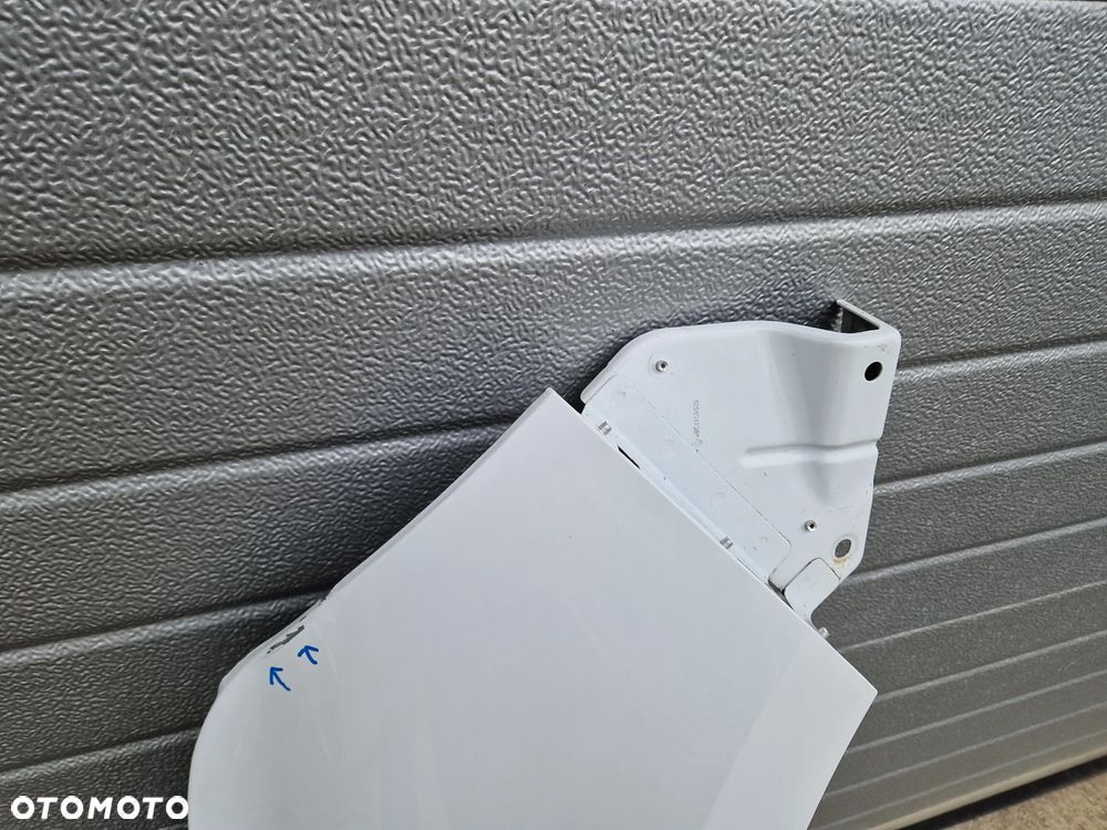 BŁOTNIK PRZEDNI PRAWY RENAULT KANGOO IV 2021-- - 2