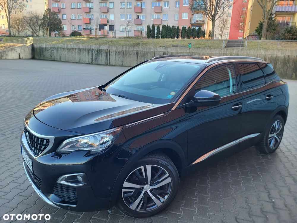 Peugeot 3008 HDi 150 Allure - 15