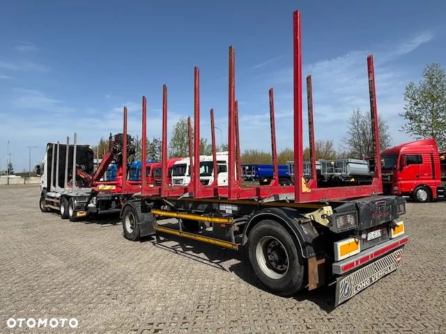 Scania R 500 6x4 - 5