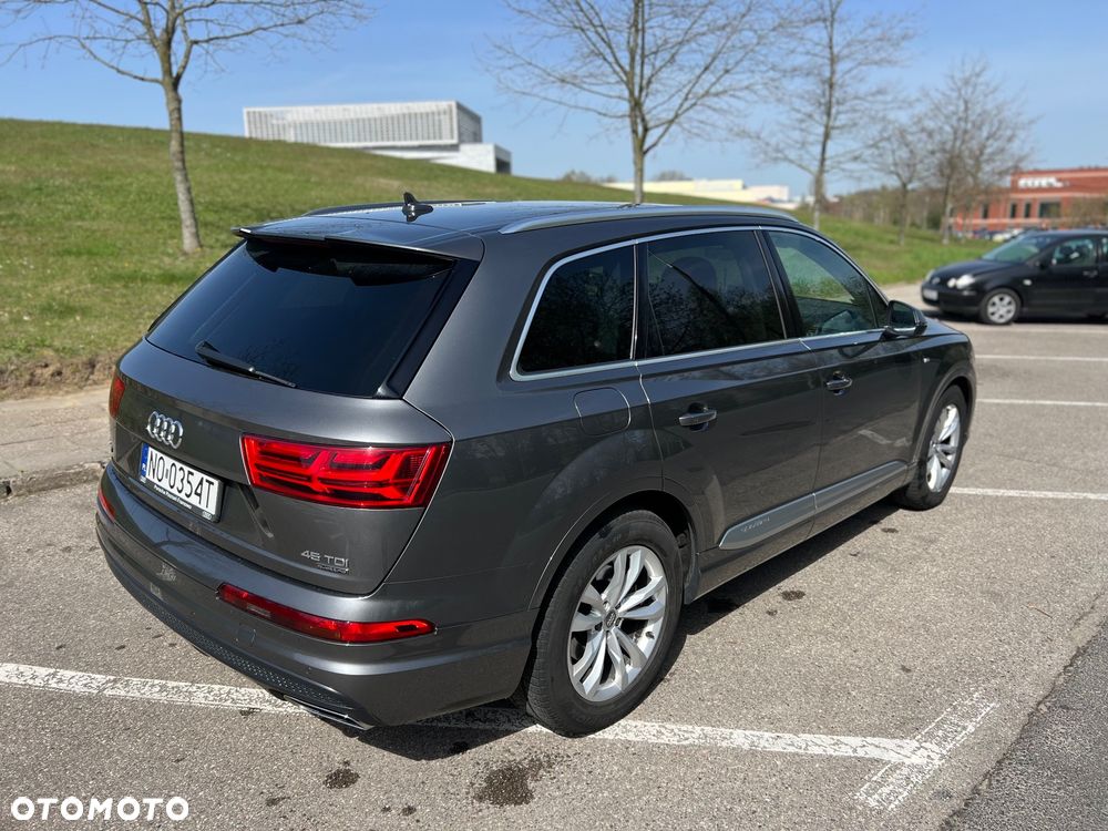 Audi Q7 45 TDI Quattro Tiptronic - 10