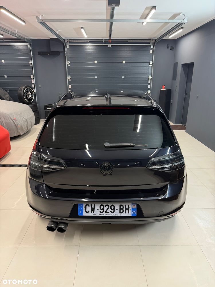 Volkswagen Golf GTD BlueMotion Technology - 9