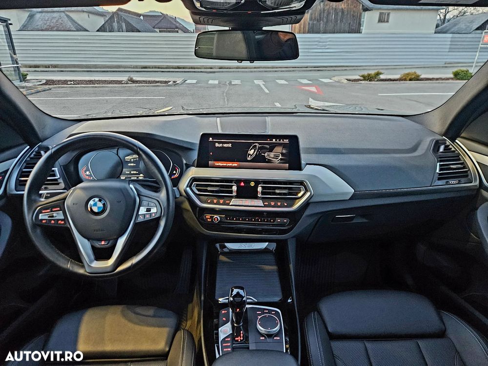 BMW X3 xDrive20d Aut. Luxury Line - 32