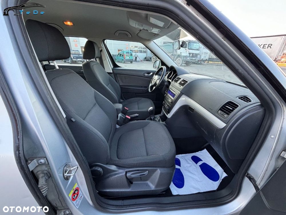 Skoda Yeti 2.0 TDI DPF Experience - 33