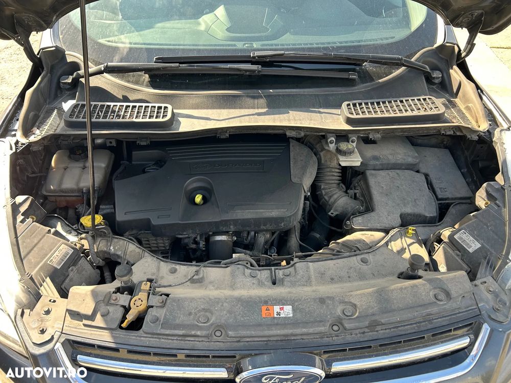 Ford Kuga 2.0 TDCi 4x4 Titanium - 13