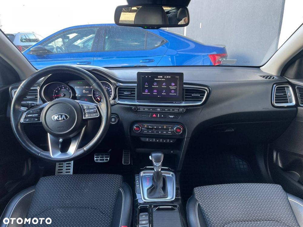 Kia Ceed 1.4 T-GDI L Business Line DCT - 6