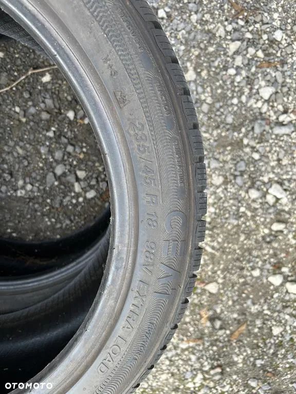 opony zimowe 235/45/r18 2szt Ceat Winter - 7