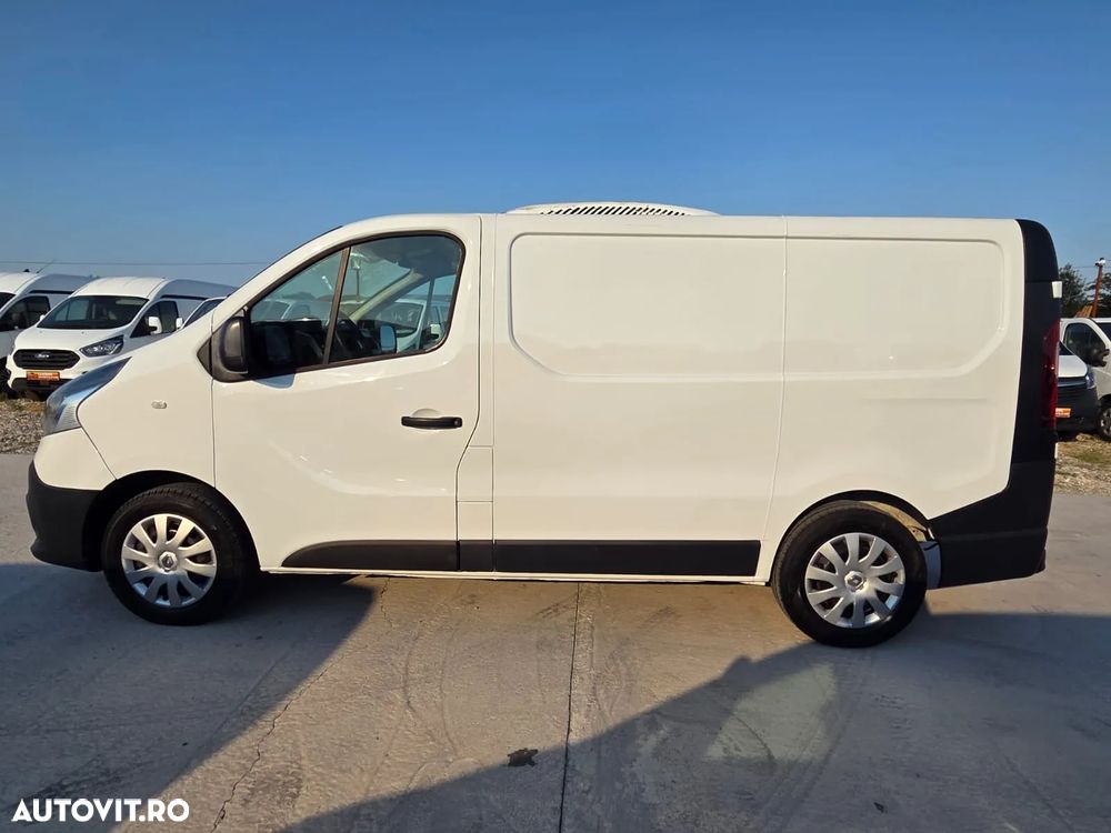Renault Trafic L1H1 Frigorific - 9