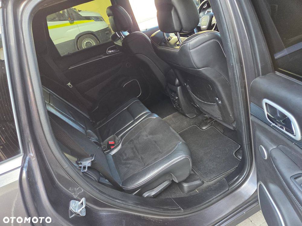 Jeep Grand Cherokee Gr 6.4 V8 SRT8 - 13