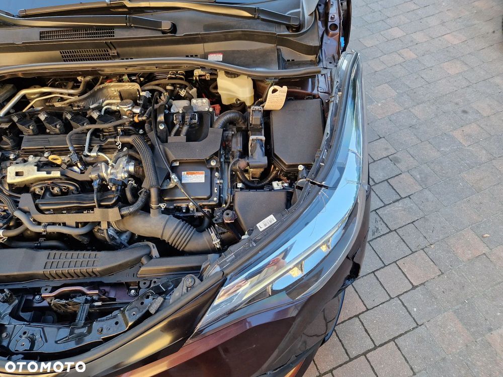 Toyota C-HR 2.0 Hybrid Dynamic Force Style - 29
